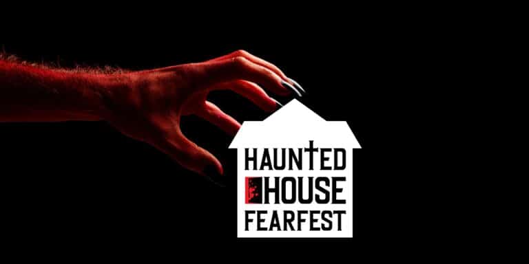 HAUNTED HOUSE FEARFEST