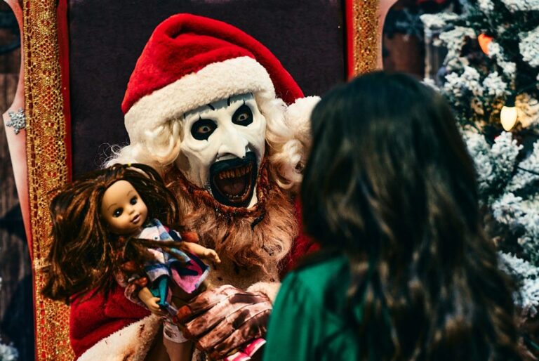 TERRIFIER 3 Returning To UK And Irish Cinemas For The Festive Season