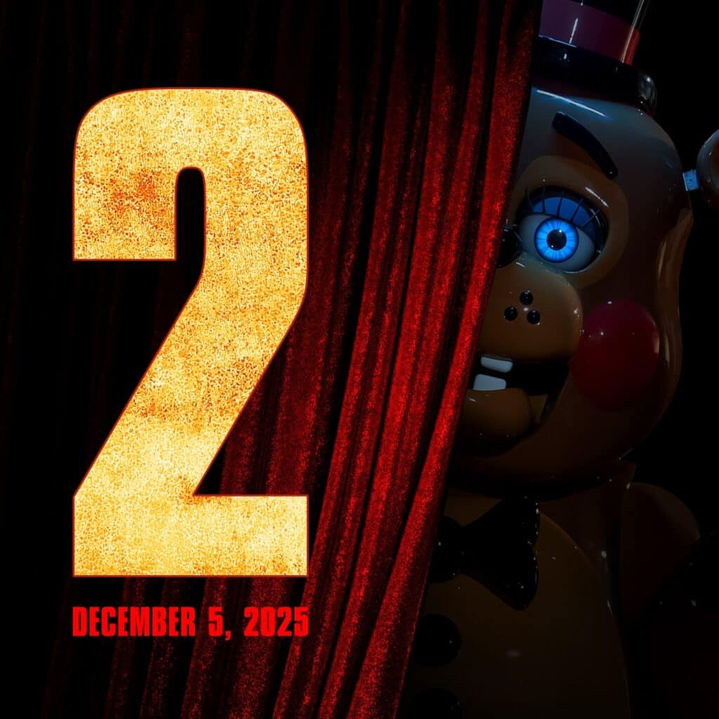 Five Nights at Freddy's 2 - Universal Pictures 