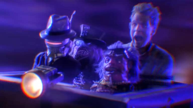 Frankie Freako - Shout! Studios