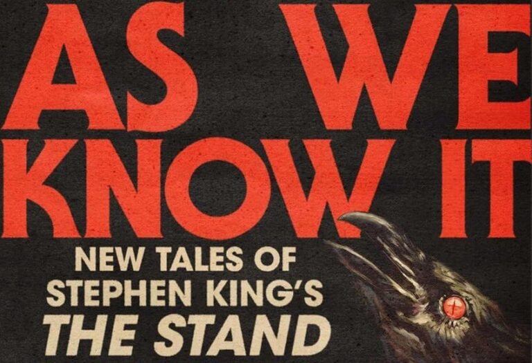 the stand anthology cover