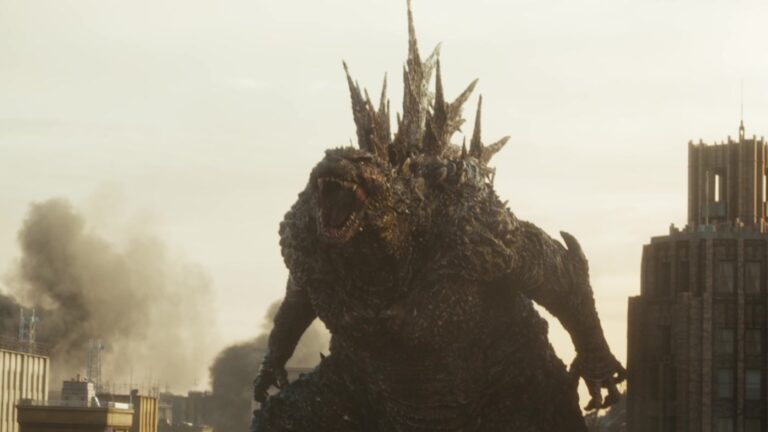 Godzilla Minus One - Toho