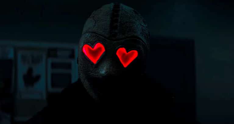 HEART EYES Is Now Streaming On Netflix