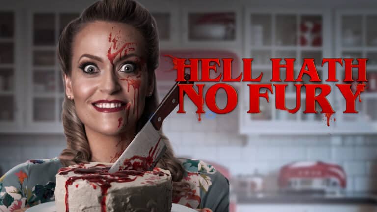 Hell Hath No Fury poster