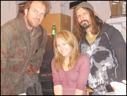 Halloween II Scout Taylor-Compton Rob Zombie 