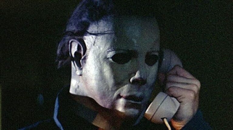 Still from John Carpenter's HALLOWEEN