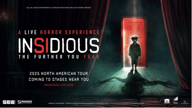 Insidious Live show