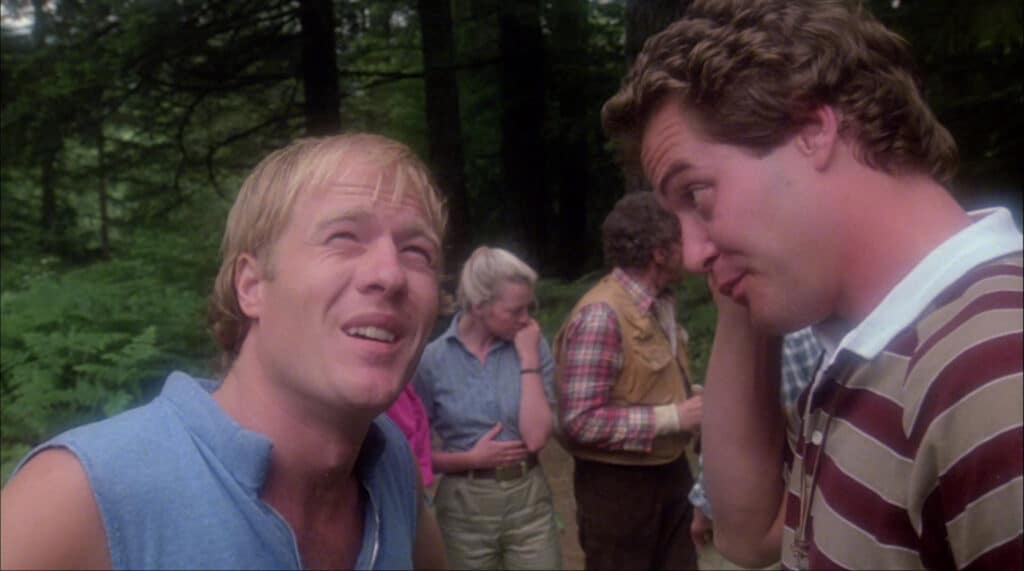 Just Before Dawn (1981)