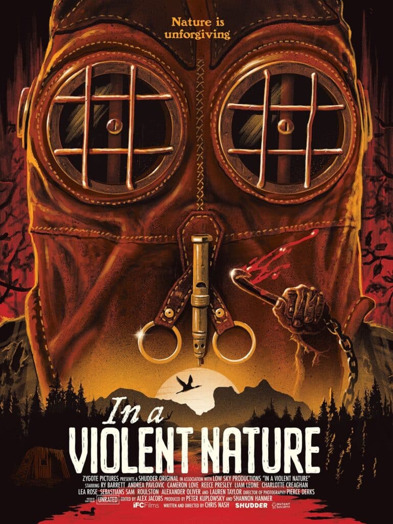 In a Violent Nature - Mutant