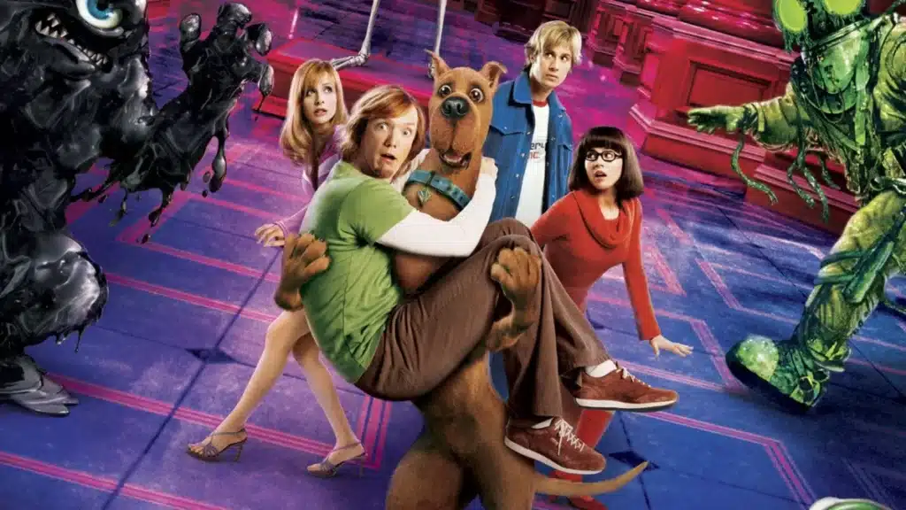 Scooby-Doo 2- Monsters Unleashed (2004)