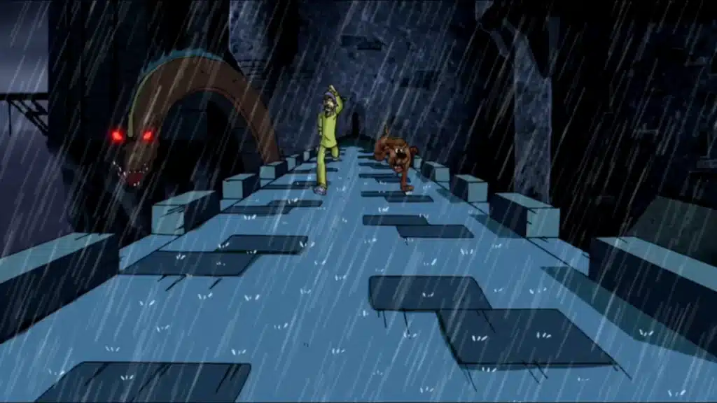 Scooby-Doo! And The Loch Ness Monster (2004)