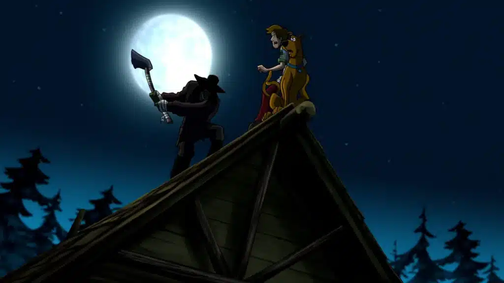 Scooby-Doo! Camp Scare (2010)