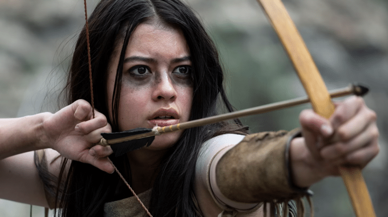 Amber Midthunder in PREY (2022)