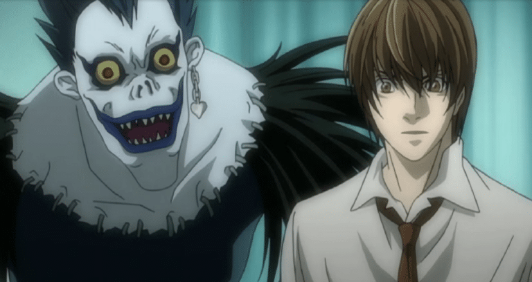 Looks Like A DEATH NOTE Game Could Be Imminent