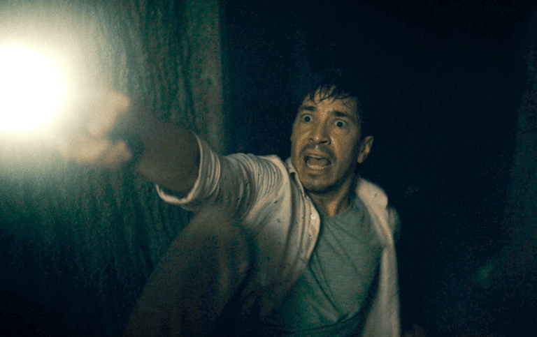 Justin Long in BARBARIAN