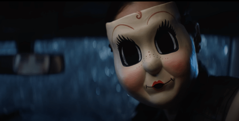 Knock Knock! THE STRANGERS: CHAPTER 2 First Trailer Is Here