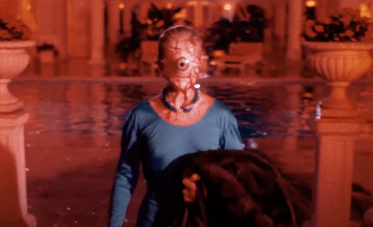 Lamberto Bava's DELIRIUM (1987)