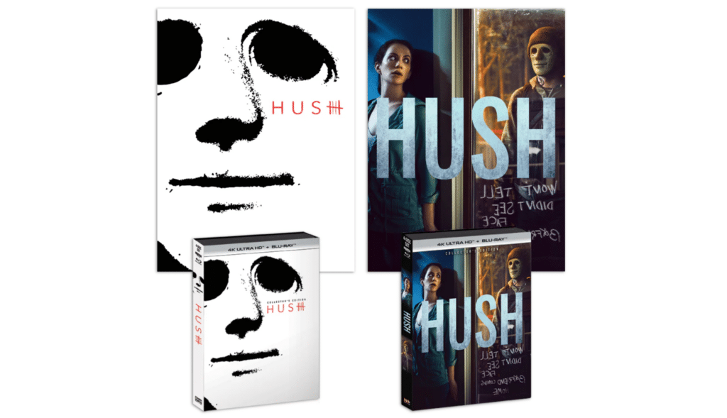 Hush 4k