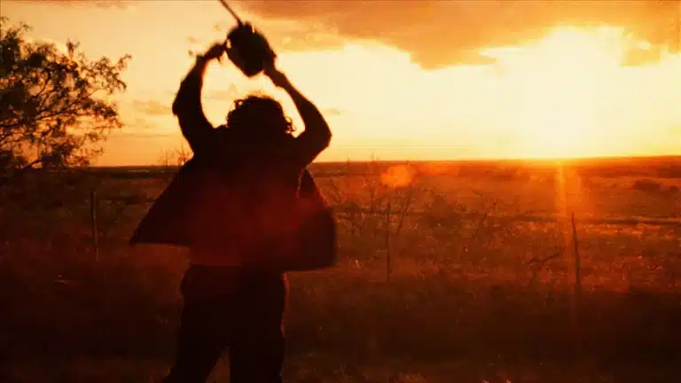 Texas Chain Saw Massacre