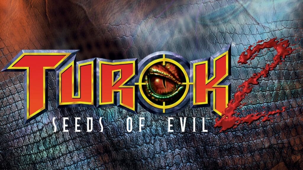 Turok 2: Seeds of Evil (1999)
