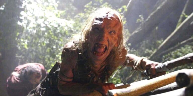 DVD Review: WRONG TURN