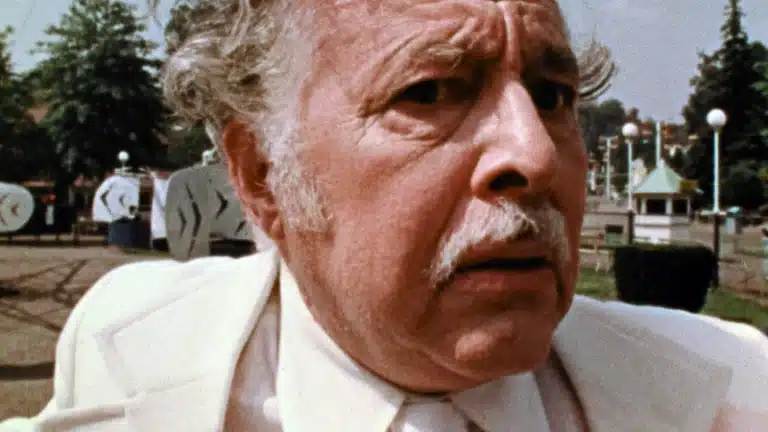 Lincoln Maazel in THE AMUSEMENT PARK (1975)