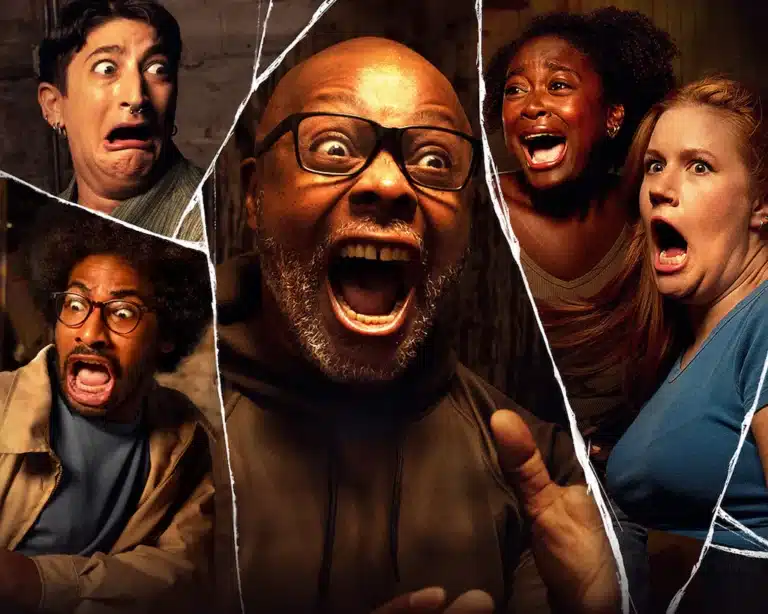 SCARE TACTICS EP Shares Culinary Cannibals And More Awaiting Us This Season