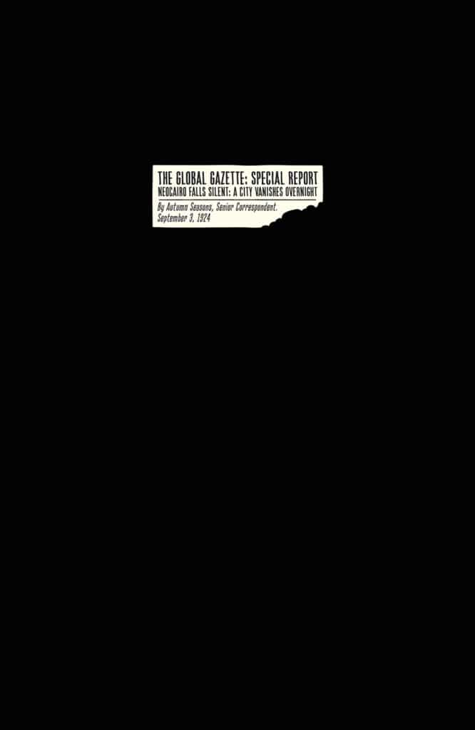 The Seasons #1 - Image Comics 