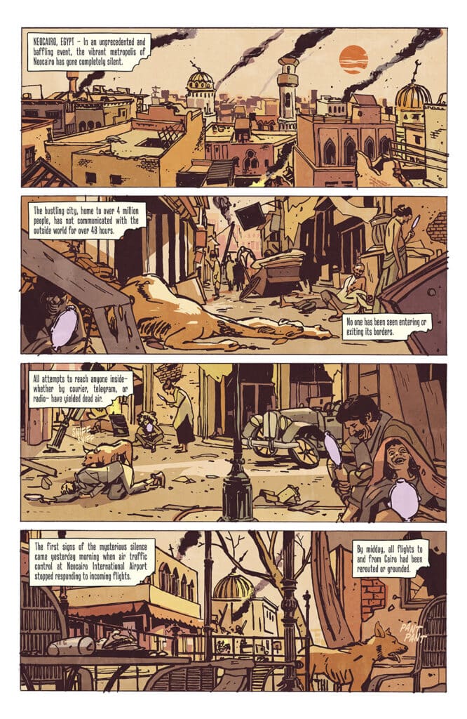 The Seasons #1 - Image Comics 