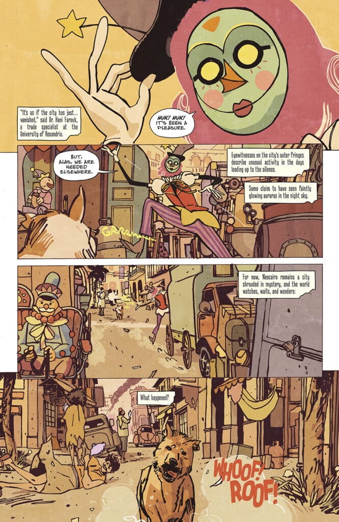 The Seasons #1 - Image Comics 