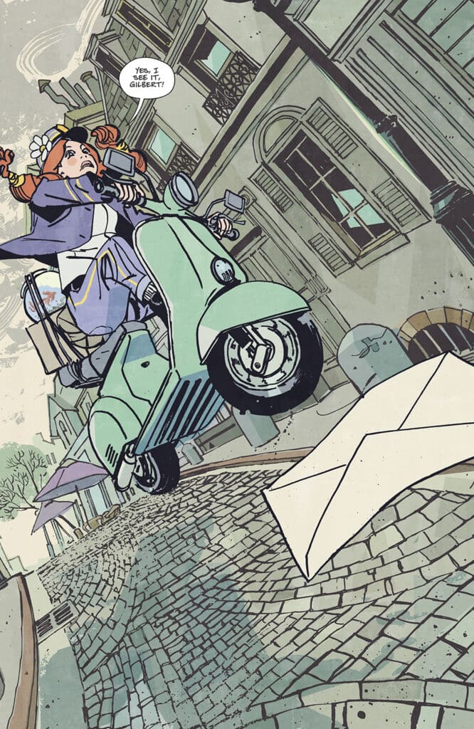 The Seasons #1 - Image Comics 