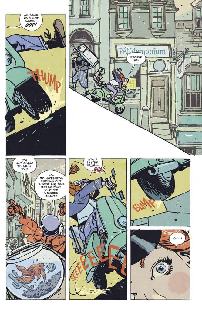 The Seasons #1 - Image Comics 