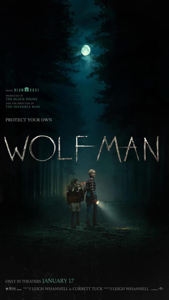 WOLF MAN