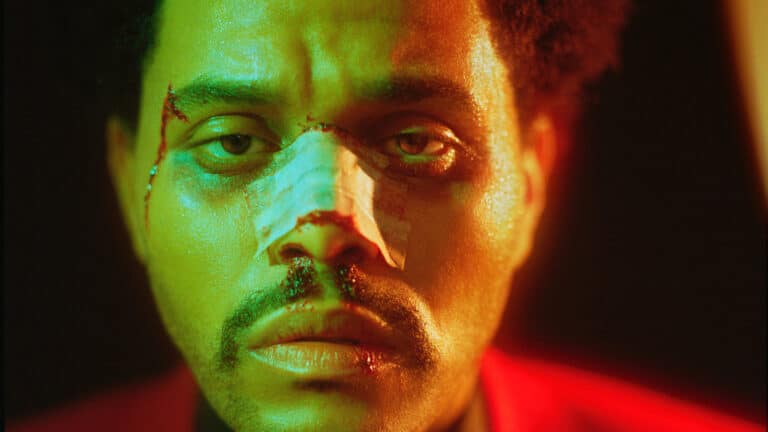 The Weeknd To Star With Jenna Ortega In HURRY UP TOMORROW