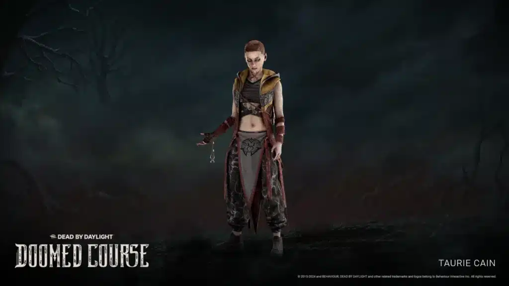 Dead by Daylight: Doomed Course (Taurie Cain)