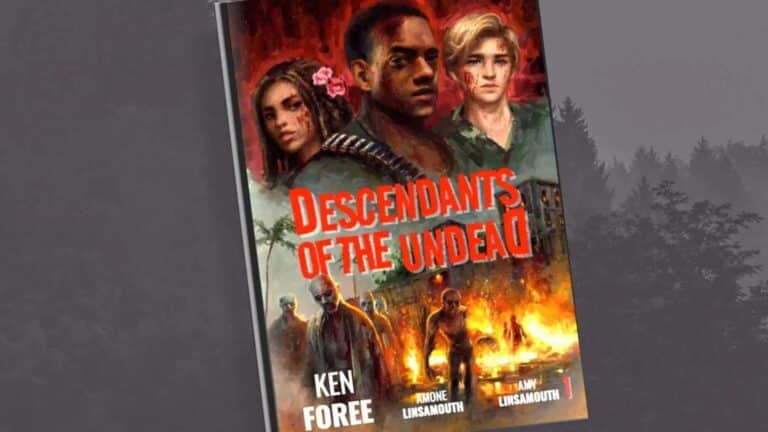 Descendants of the Undead (2024)