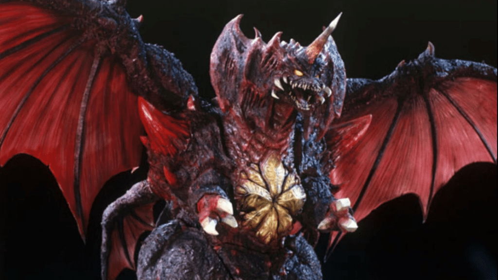 Godzilla vs. Destroyah - Toho