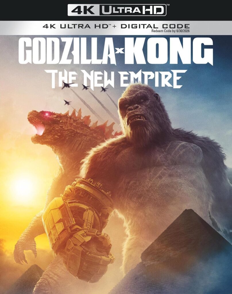 Godzilla x Kong: The New Empire - Warner Bros.