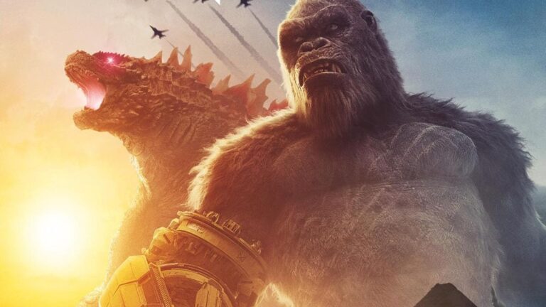 Godzilla x Kong: The New Empire - Warner Bros.