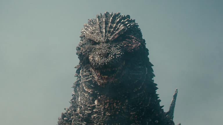 Godzilla Minus One - Toho