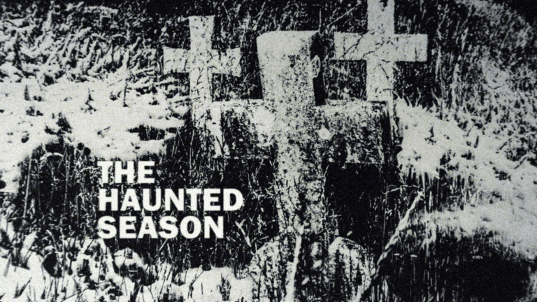 THE HAUNTED SEASON Brings Christmas Ghost Stories To Shudder