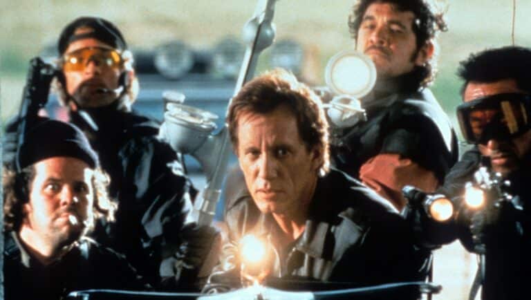 James Woods In 'Vampires'