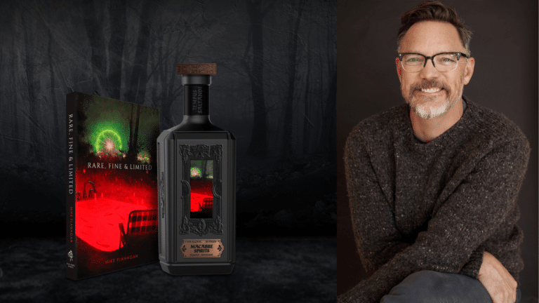 Macabre (Kindred) Spirits: Matthew Lillard On Falling In Love With Mike Flanagan