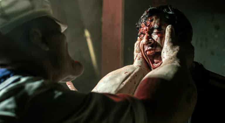 New POPEYE THE SLAYER MAN Trailer Will Ruin Your Childhood