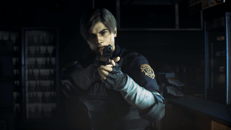 RESIDENT EVIL 2 Remake Hits The Apple Store Next Month