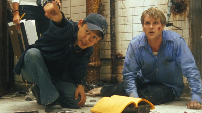 Would James Wan Direct A New SAW Movie? Never Say Never