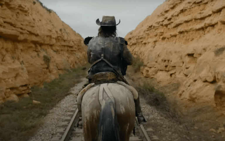 THE WALKING DEAD: DARYL DIXON