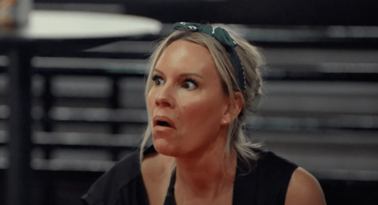 This Exclusive Clip Of Jordan Peele’s SCARE TACTICS Will Put You Off Your Food