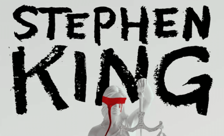 NEVER FLINCH: Stephen King’s Next Horror Novel Hits Shelves In 2025