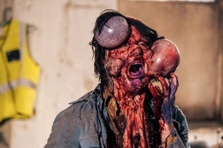 Ryan Kruger's STREET TRASH.